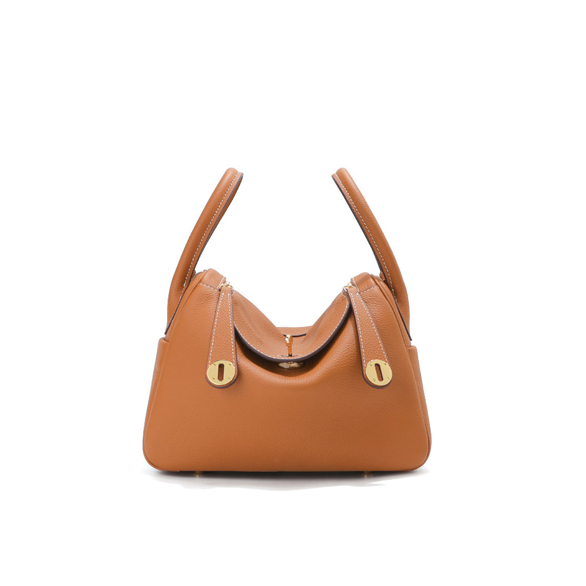 Top Grain Leather Inspired Lindi Bag