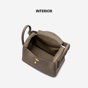 Top Grain Leather Inspired Lindi Bag