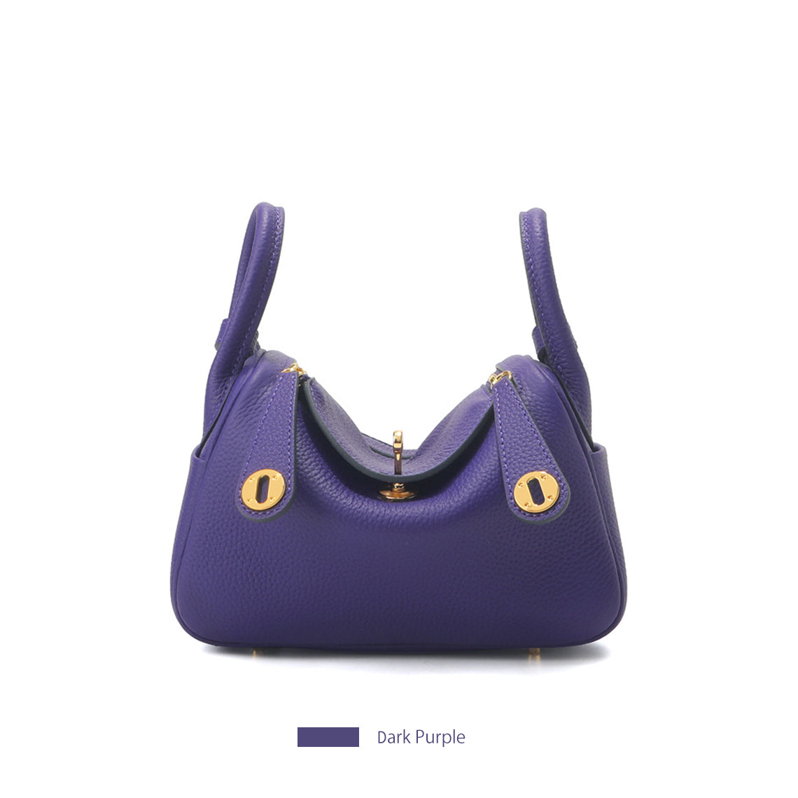 Top Grain Leather Inspired Lindi Bag