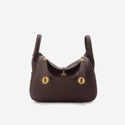 Top Grain Leather Inspired Lindi Bag