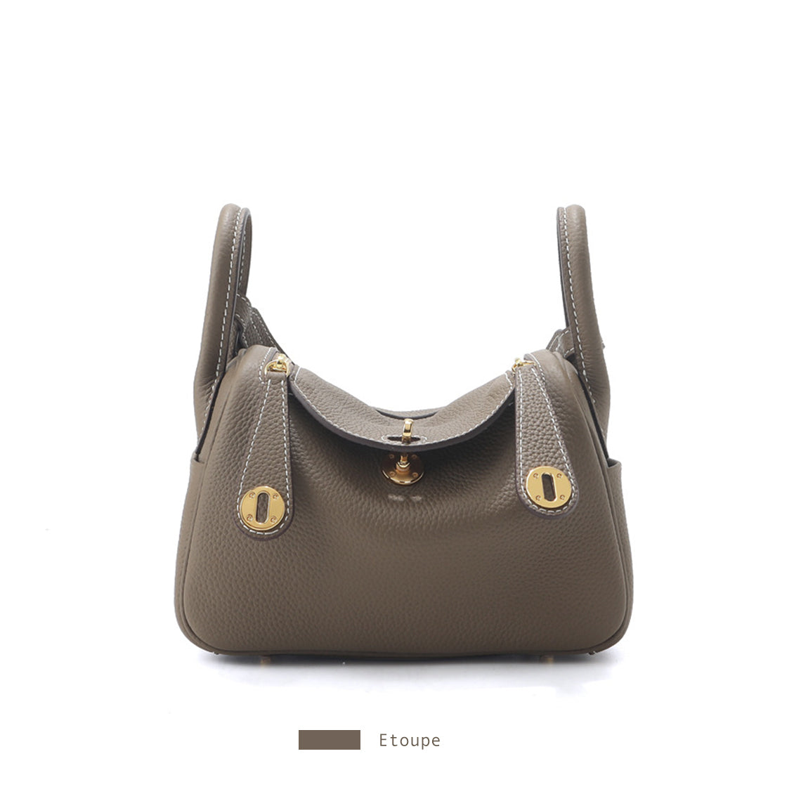 Top Grain Leather Inspired Lindi Bag