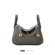 Top Grain Leather Inspired Lindi Bag