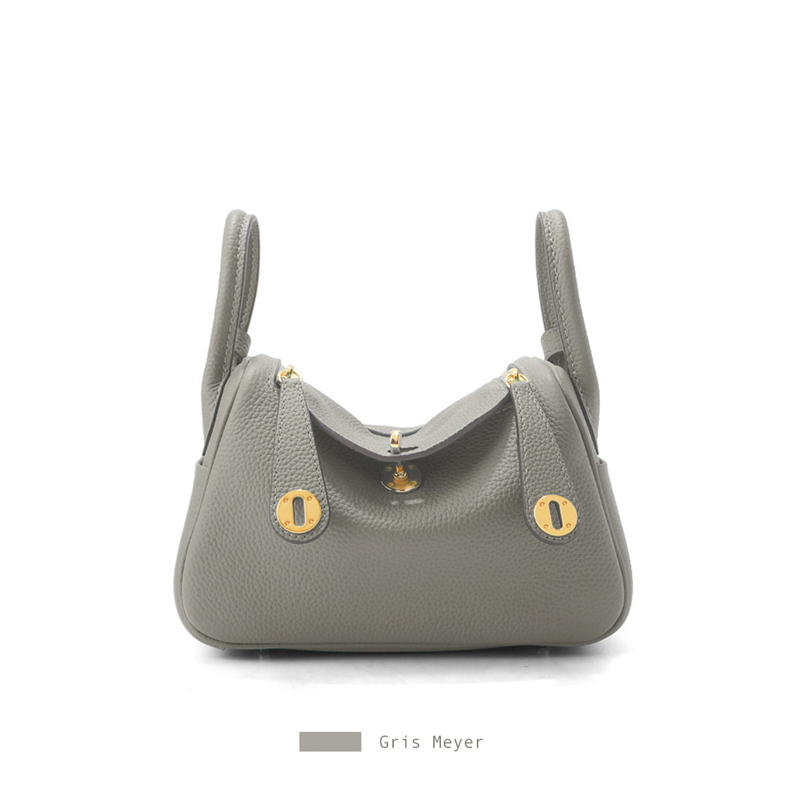 Top Grain Leather Inspired Lindi Bag
