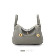 Top Grain Leather Inspired Lindi Bag