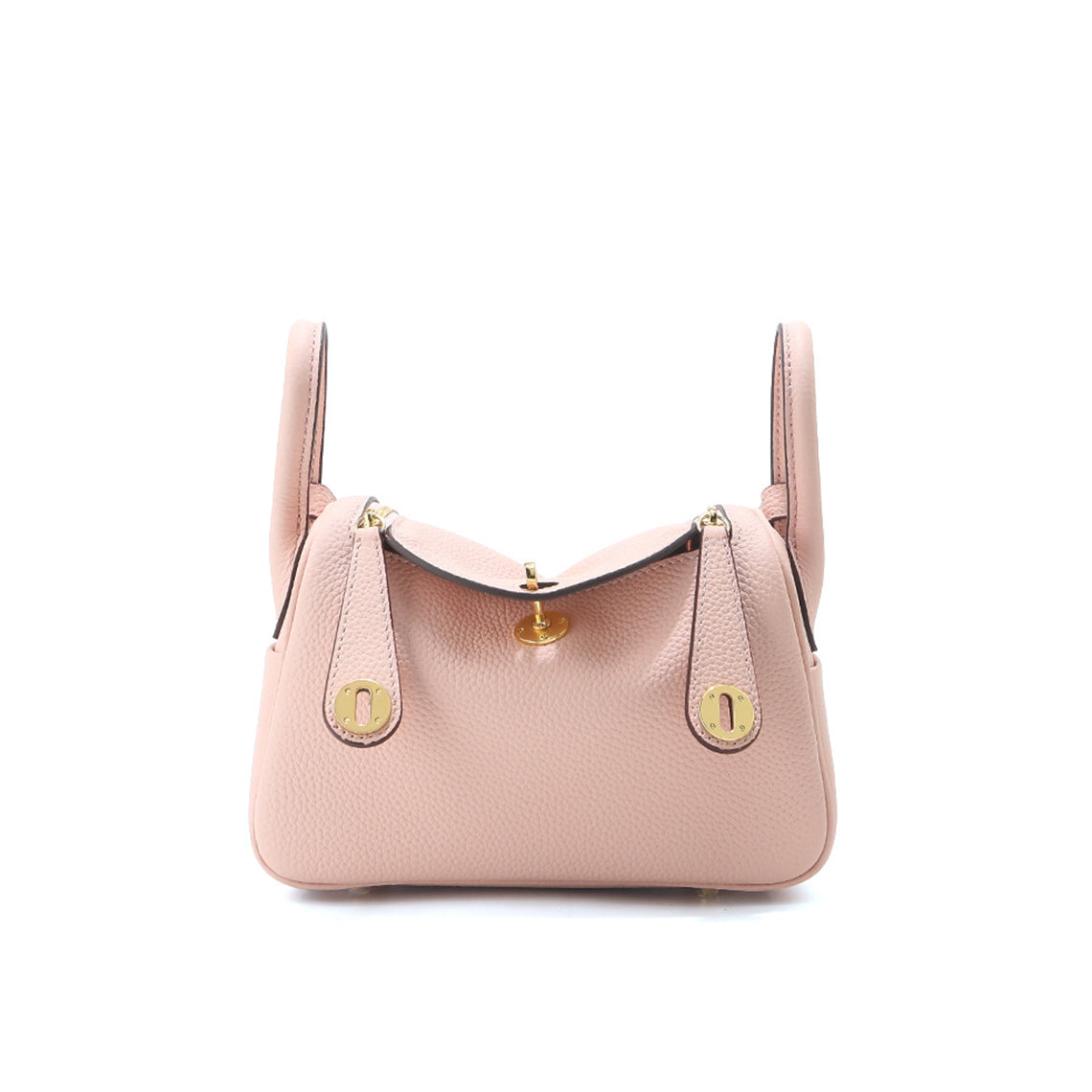 Top Grain Leather Inspired Lindi Bag