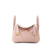 Top Grain Leather Inspired Lindi Bag