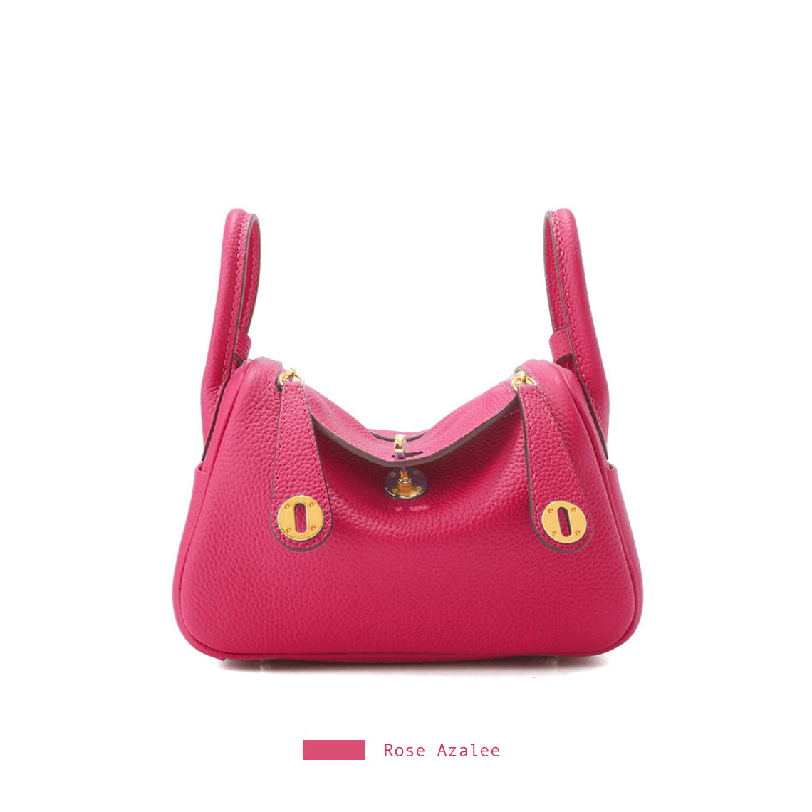 Top Grain Leather Inspired Lindi Bag
