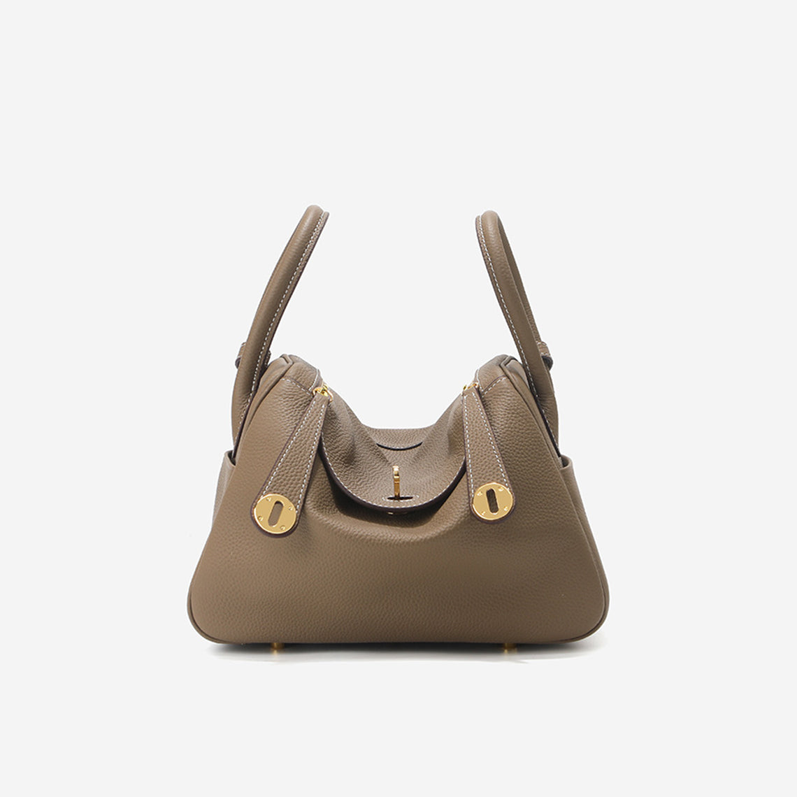 Top Grain Leather Inspired Lindi Bag