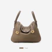 Top Grain Leather Inspired Lindi Bag