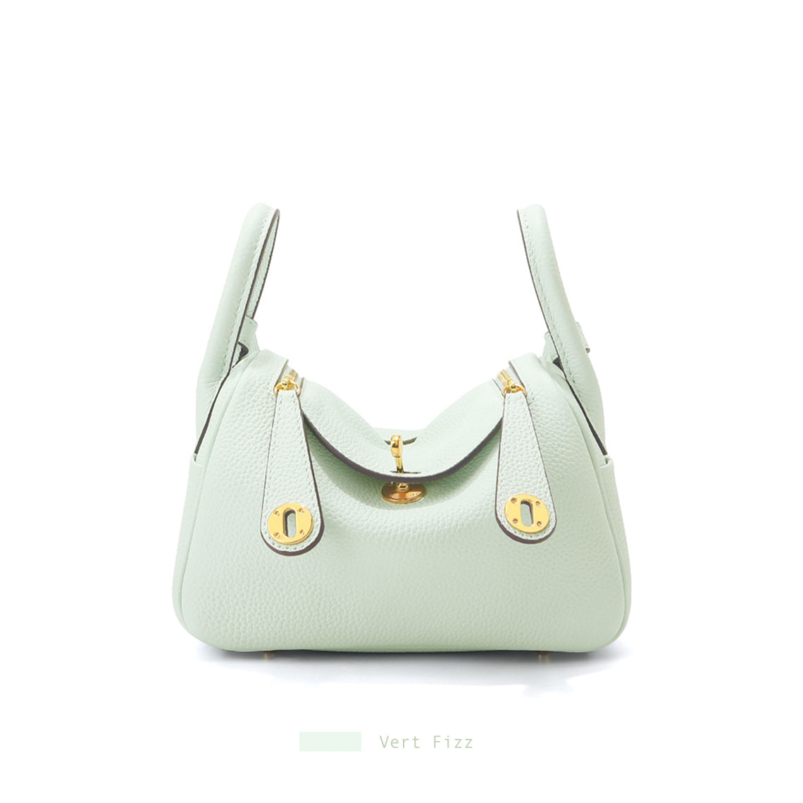 Top Grain Leather Inspired Lindi Bag