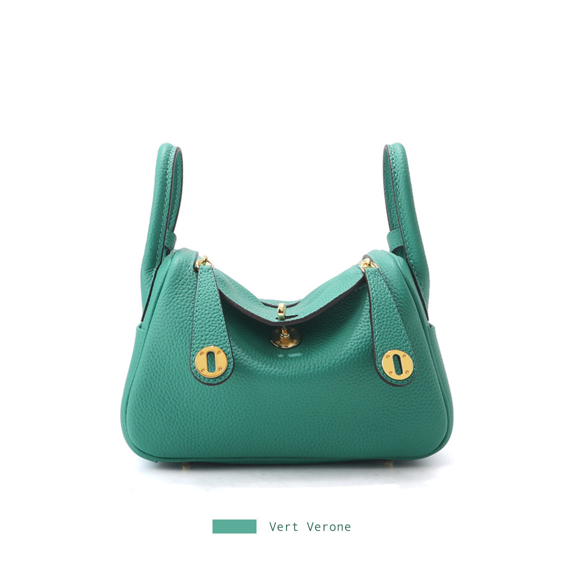 Top Grain Leather Inspired Lindi Bag