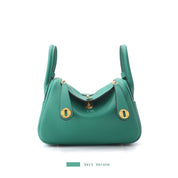 Top Grain Leather Inspired Lindi Bag