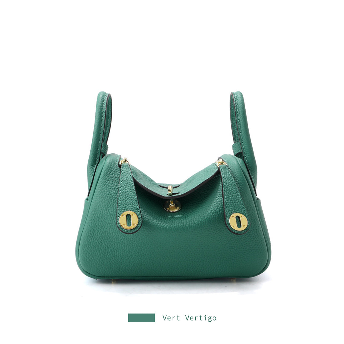 Top Grain Leather Inspired Lindi Bag