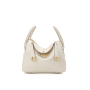 Top Grain Leather Inspired Lindi Bag