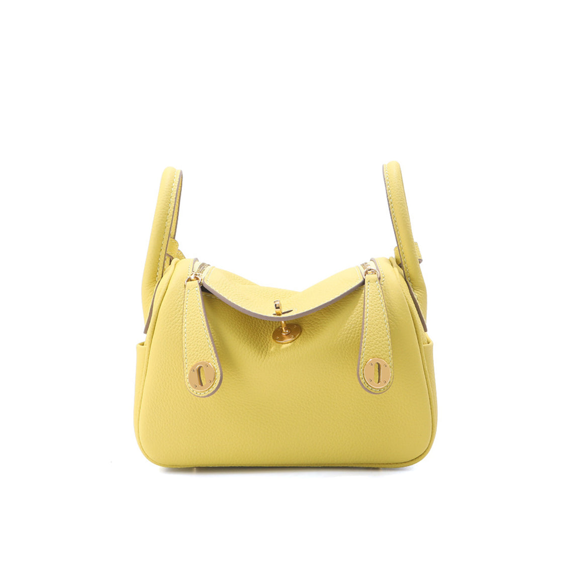 Top Grain Leather Inspired Lindi Bag