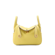 Top Grain Leather Inspired Lindi Bag