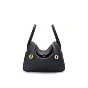 Top Grain Leather Inspired Lindi Bag