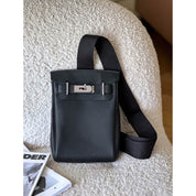 Top Grain Leather Inspired New Kelli Crossbody Fanny Pack