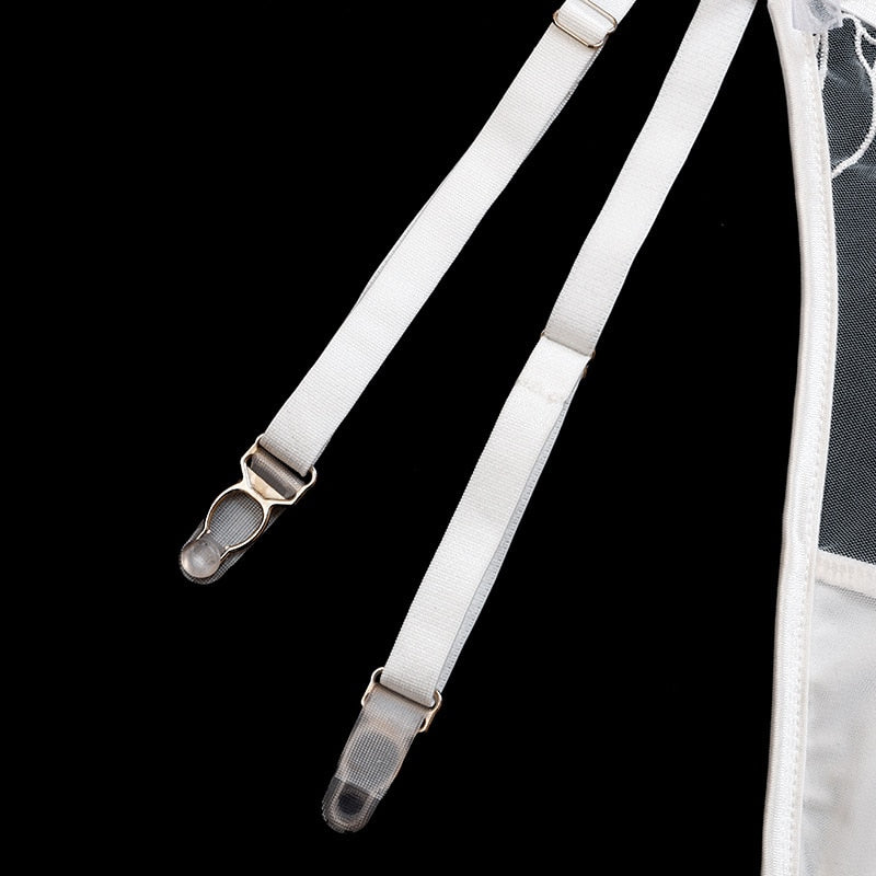 ADELAIDE LINGERIE 3 PIECE SET