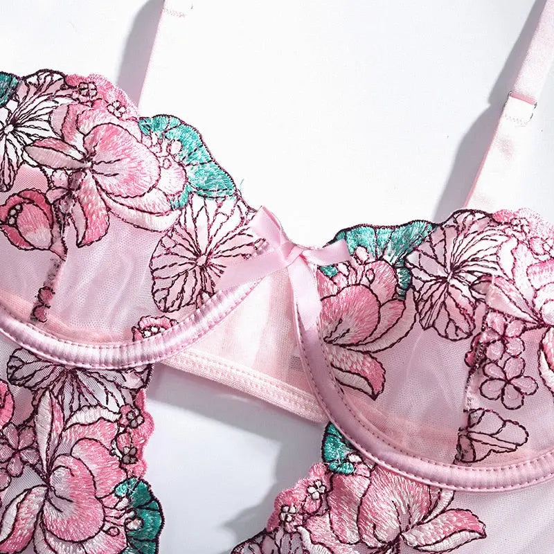 HANA LINGERIE BODYSUIT Chaotic Fashion