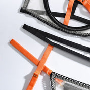 MALEAH LINGERIE 3 PIECE SET