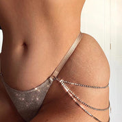 ALAIYA LINGERIE 3 PIECE SET