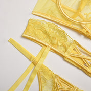 WINNIE LINGERIE 3 PIECE SET