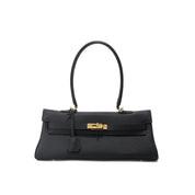 Top Grain Leather Inspired Kelli Shoulder Bag