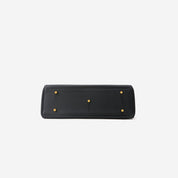 Top Grain Leather Inspired Kelli Shoulder Bag