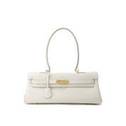 Top Grain Leather Inspired Kelli Shoulder Bag