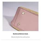 Leather Straw Women Handbag