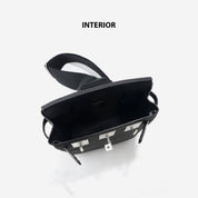 Top Grain Leather Inspired New Kelli Crossbody Fanny Pack