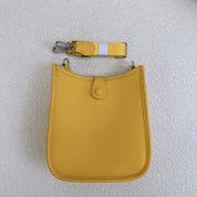 Top Grain Leather Inspired Evelyne Crossbody Bag
